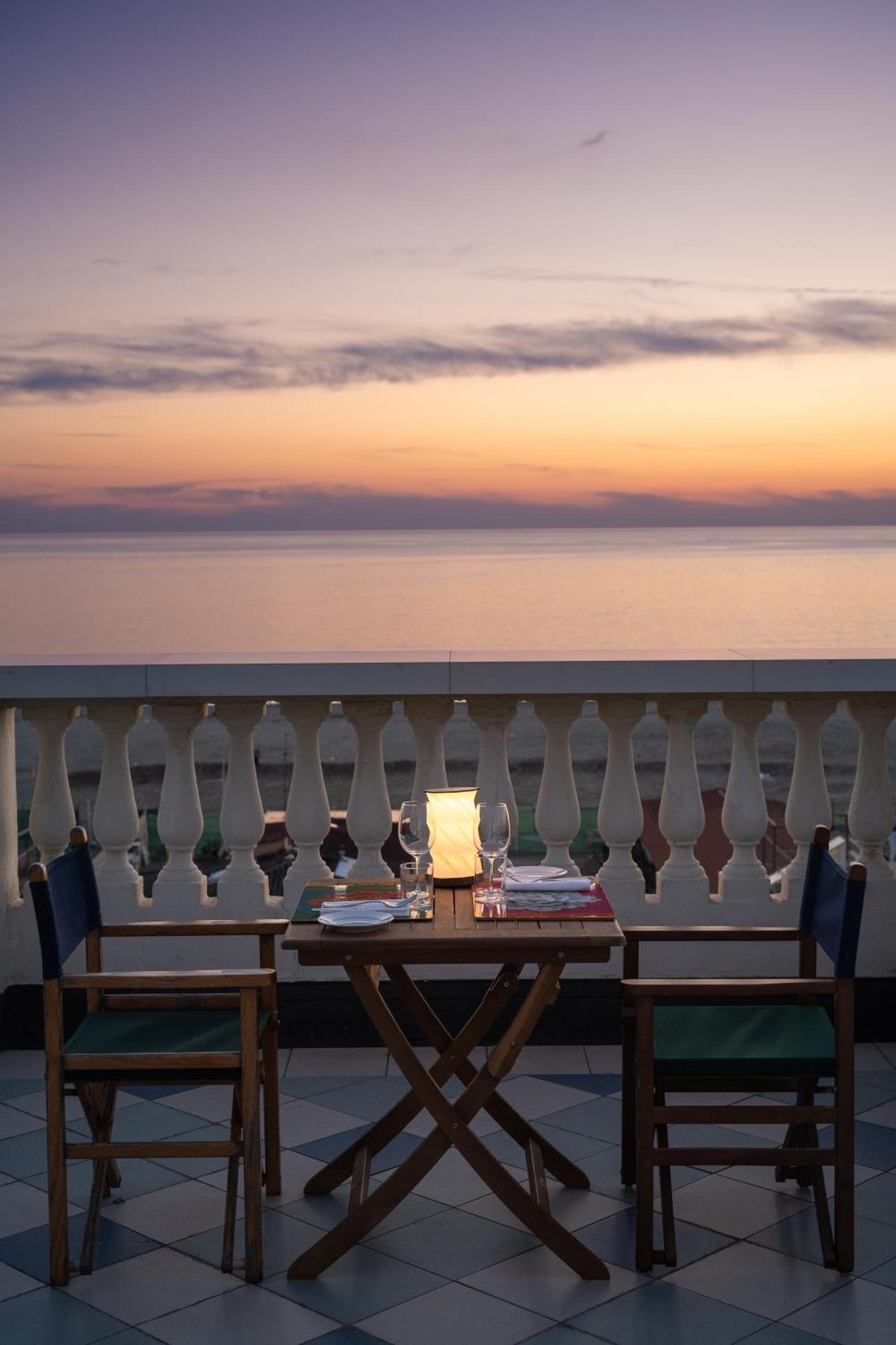 Palace Hotel Viareggio Exterior foto