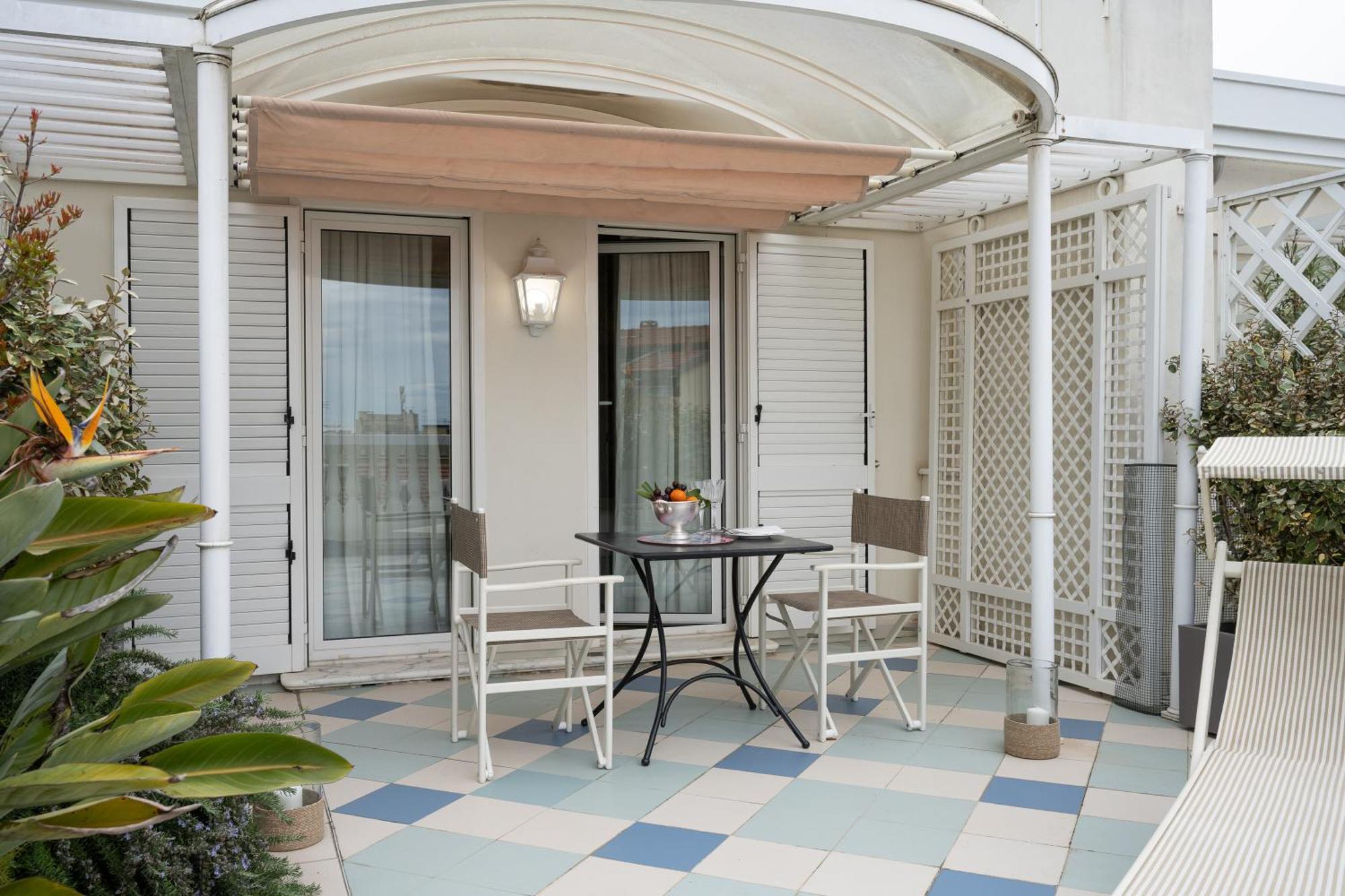 Palace Hotel Viareggio Exterior foto
